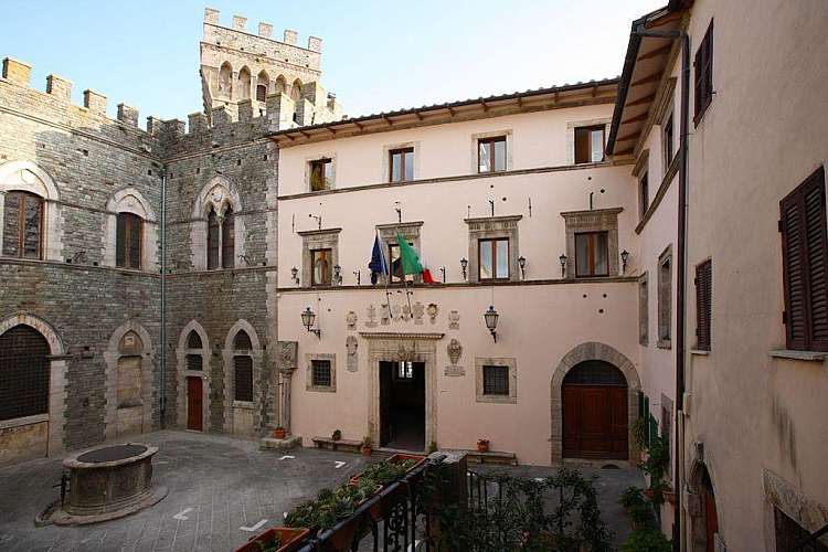 San Casciano dei Bagni